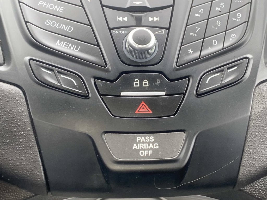2017 Ford Fiesta SE