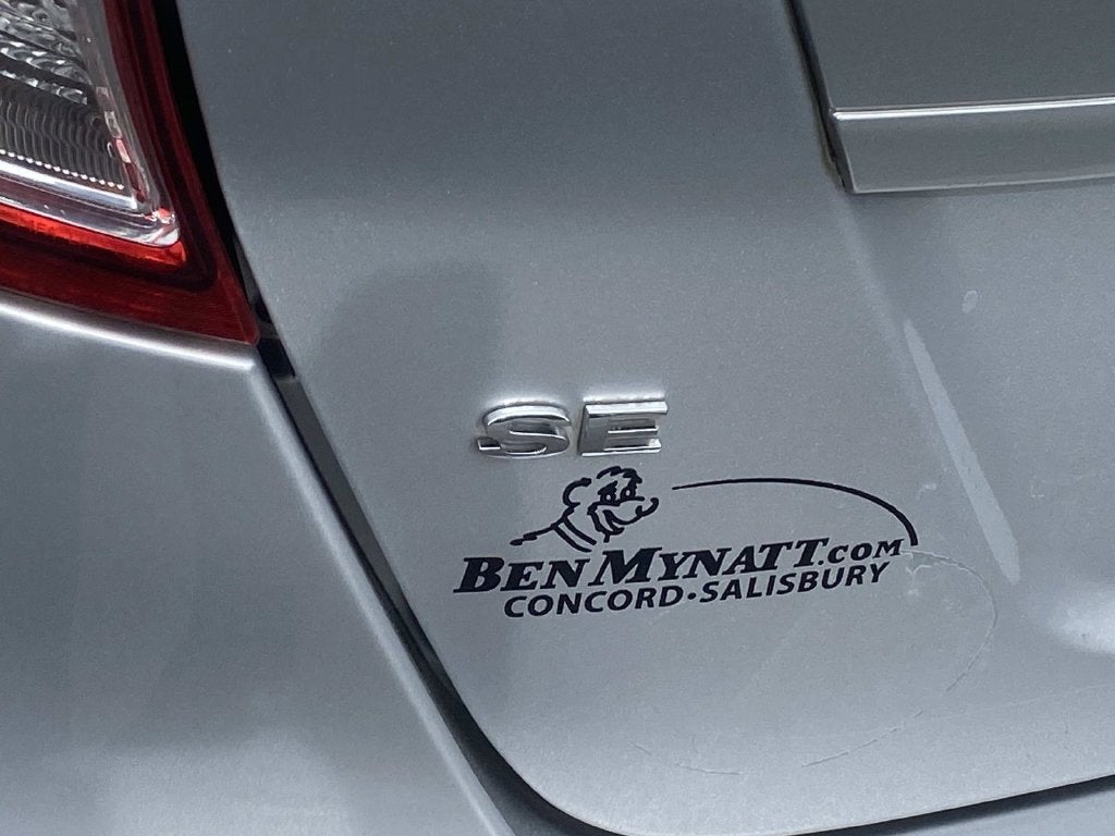 2017 Ford Fiesta SE