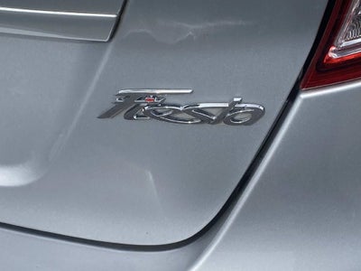 2017 Ford Fiesta SE