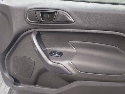 2017 Ford Fiesta SE