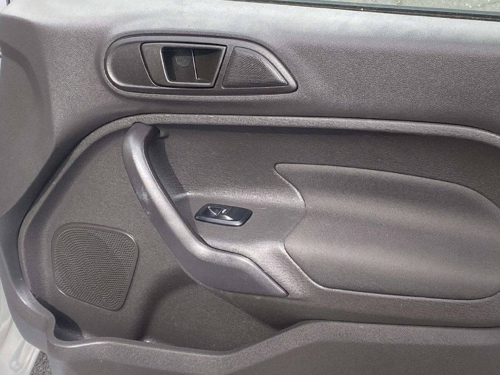 2017 Ford Fiesta SE