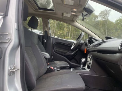 2017 Ford Fiesta SE