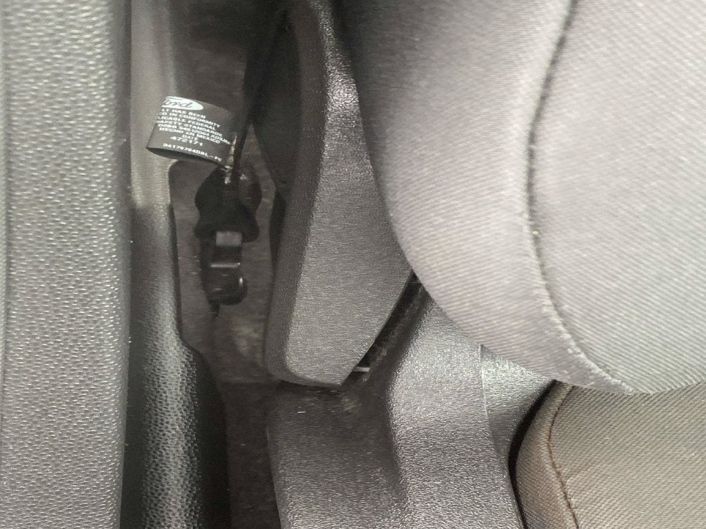 2017 Ford Fiesta SE