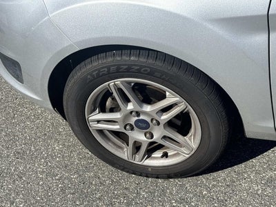 2017 Ford Fiesta SE
