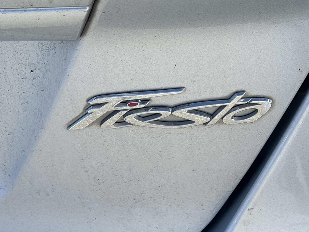 2017 Ford Fiesta SE