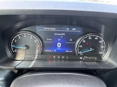 2022 Ford Maverick XL