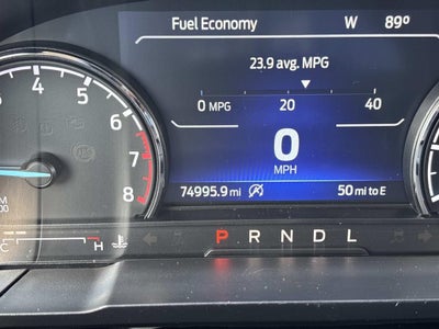 2022 Ford Maverick XL