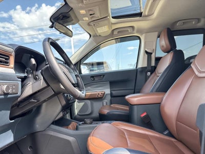 2022 Ford Maverick XL