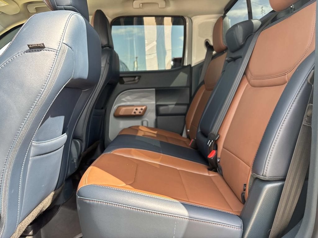 2022 Ford Maverick XL