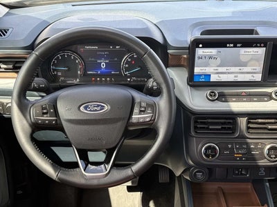 2022 Ford Maverick XL