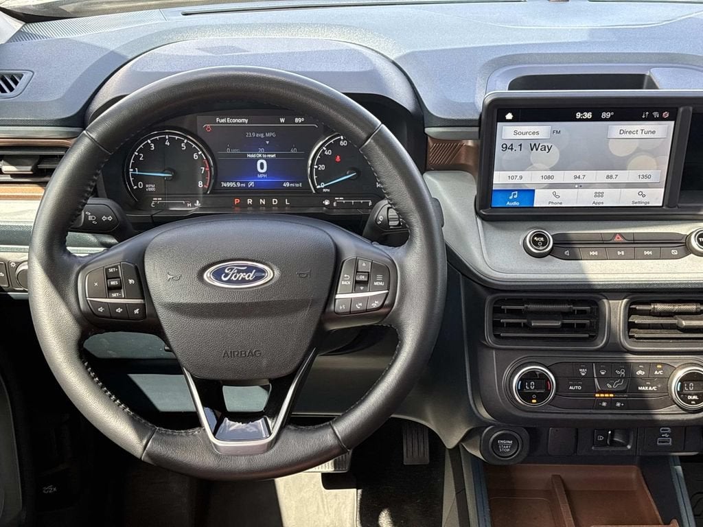 2022 Ford Maverick XL