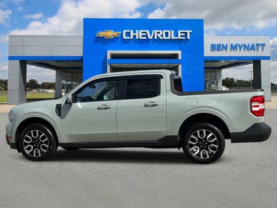 2022 Ford Maverick XL