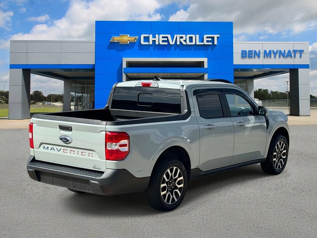 2022 Ford Maverick XL