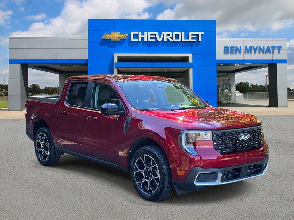 2025 Ford Maverick LARIAT