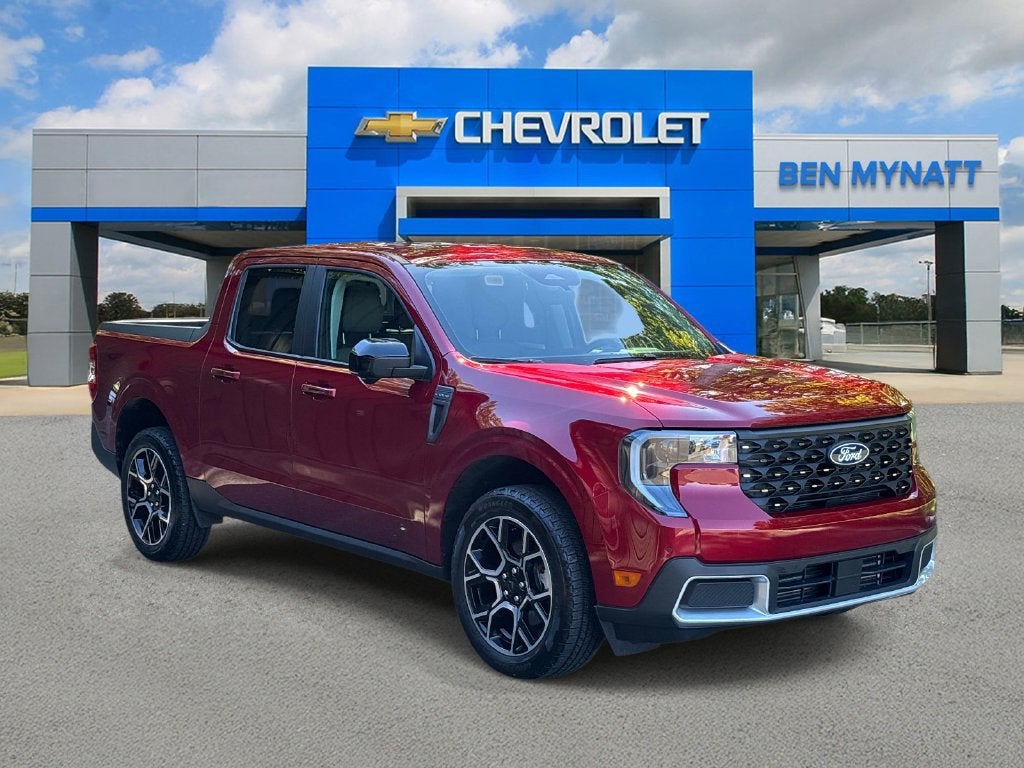 2025 Ford Maverick LARIAT