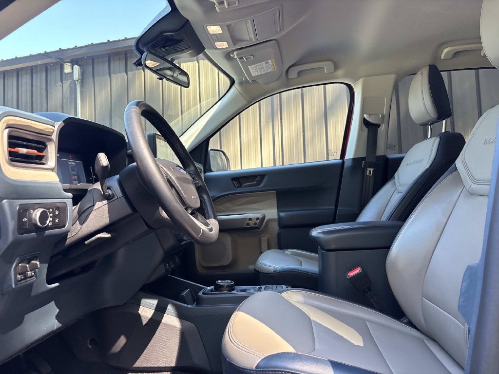 2025 Ford Maverick LARIAT