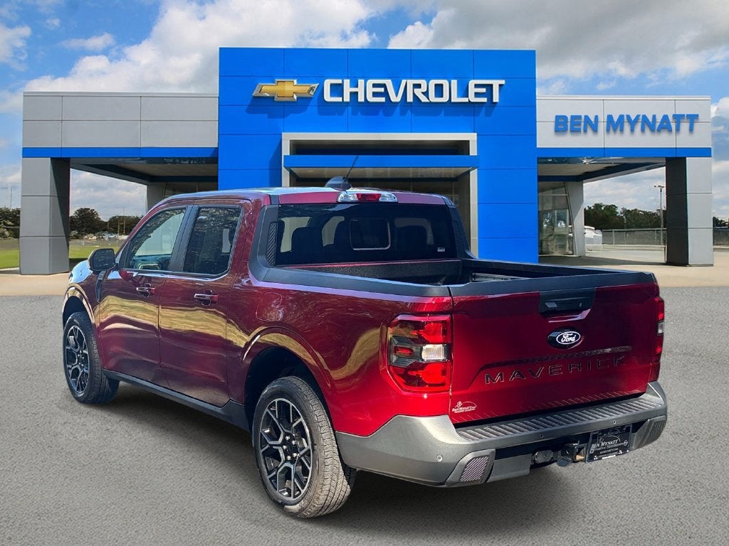2025 Ford Maverick LARIAT