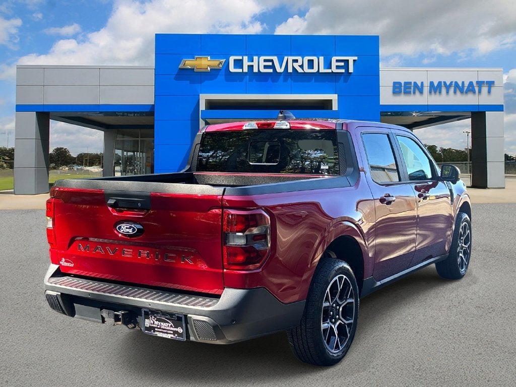 2025 Ford Maverick LARIAT