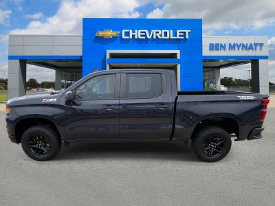 2023 Chevrolet Silverado 1500 Custom Trail Boss