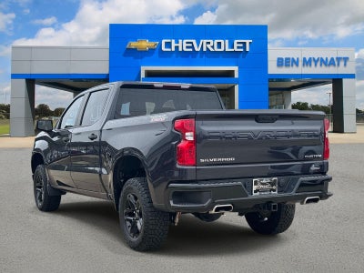 2023 Chevrolet Silverado 1500 Custom Trail Boss