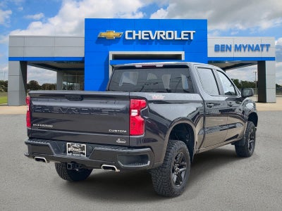 2023 Chevrolet Silverado 1500 Custom Trail Boss