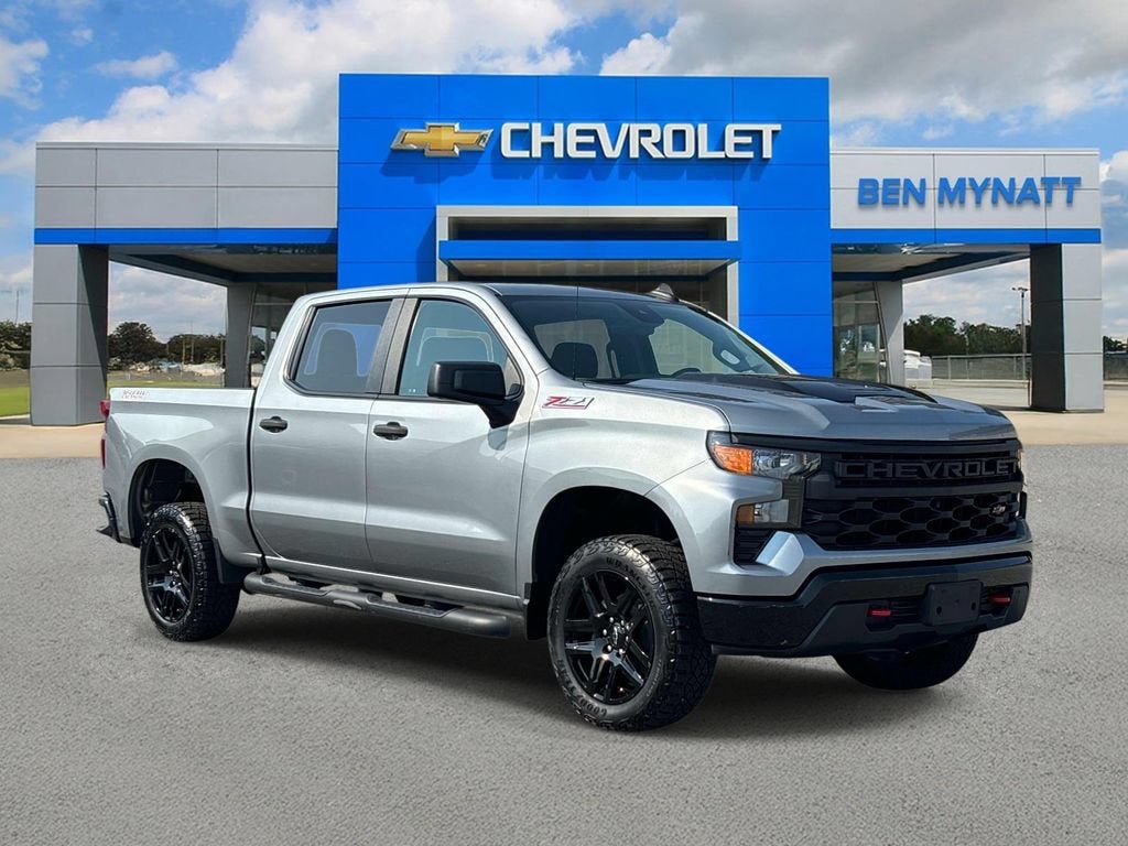 2023 Chevrolet Silverado 1500 Custom Trail Boss