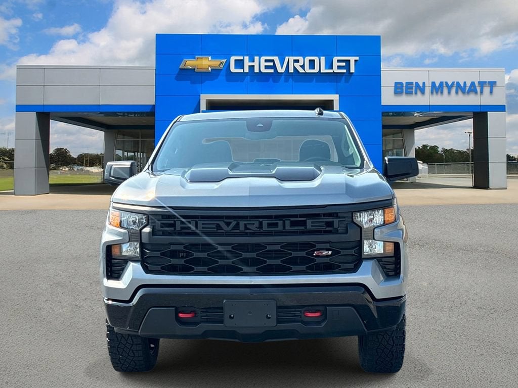 2023 Chevrolet Silverado 1500 Custom Trail Boss