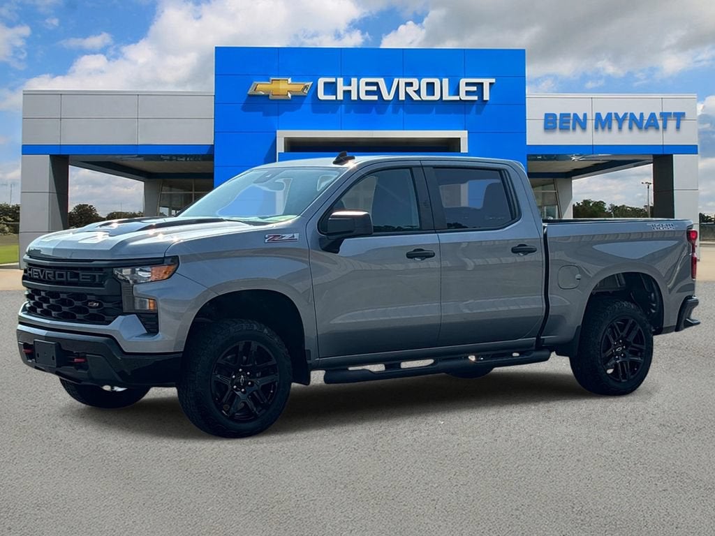 2023 Chevrolet Silverado 1500 Custom Trail Boss