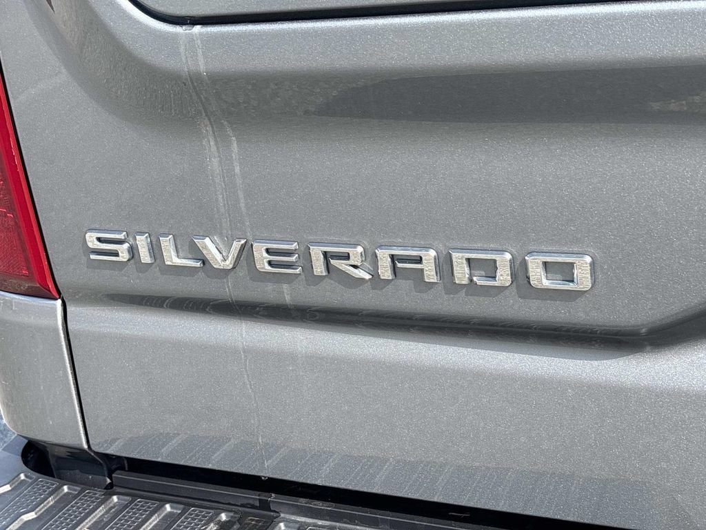 2023 Chevrolet Silverado 1500 Custom Trail Boss