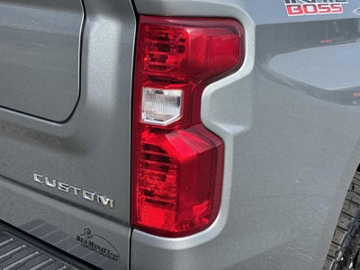 2023 Chevrolet Silverado 1500 Custom Trail Boss
