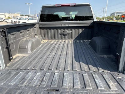 2023 Chevrolet Silverado 1500 Custom Trail Boss