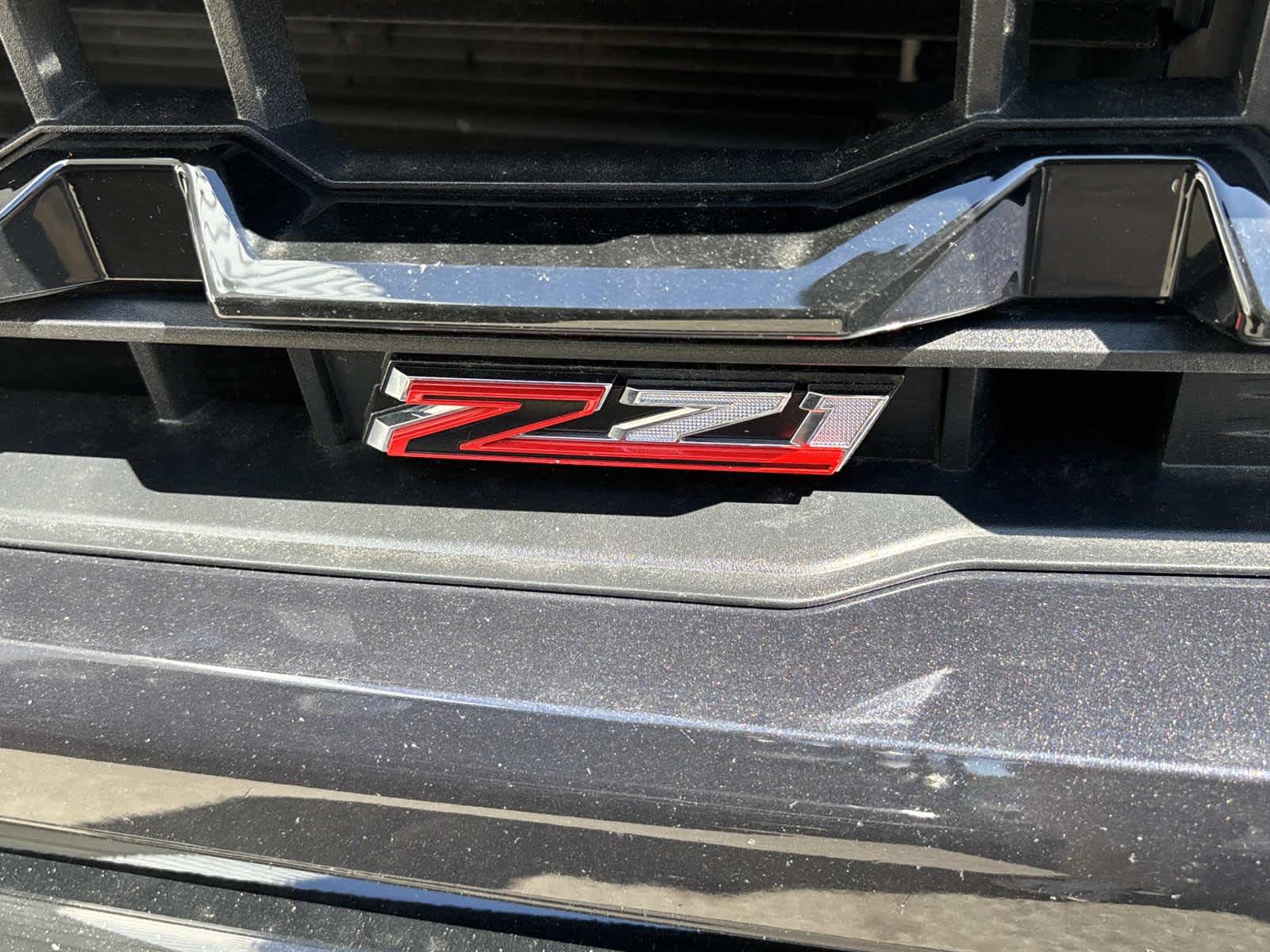 2023 Chevrolet Silverado 1500 LT Trail Boss