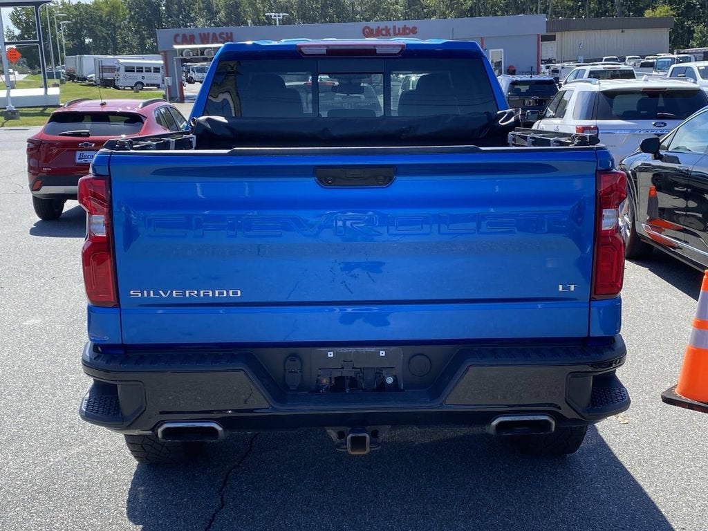 2024 Chevrolet Silverado 1500 LT Trail Boss