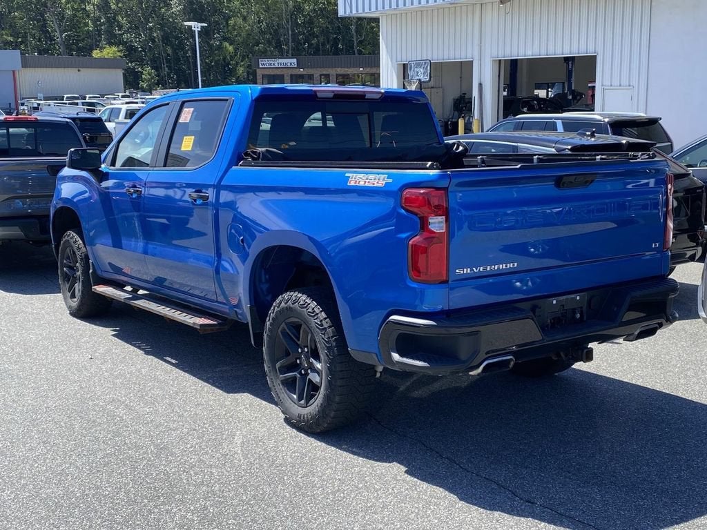 2024 Chevrolet Silverado 1500 LT Trail Boss