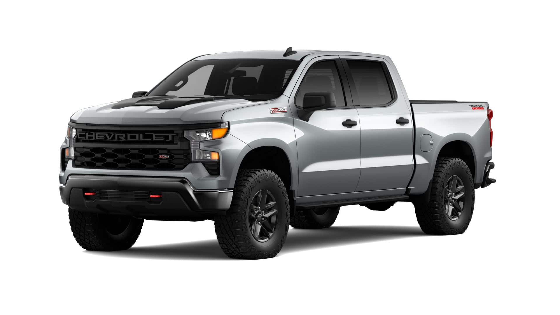 2026 Chevrolet Silverado 1500's photo