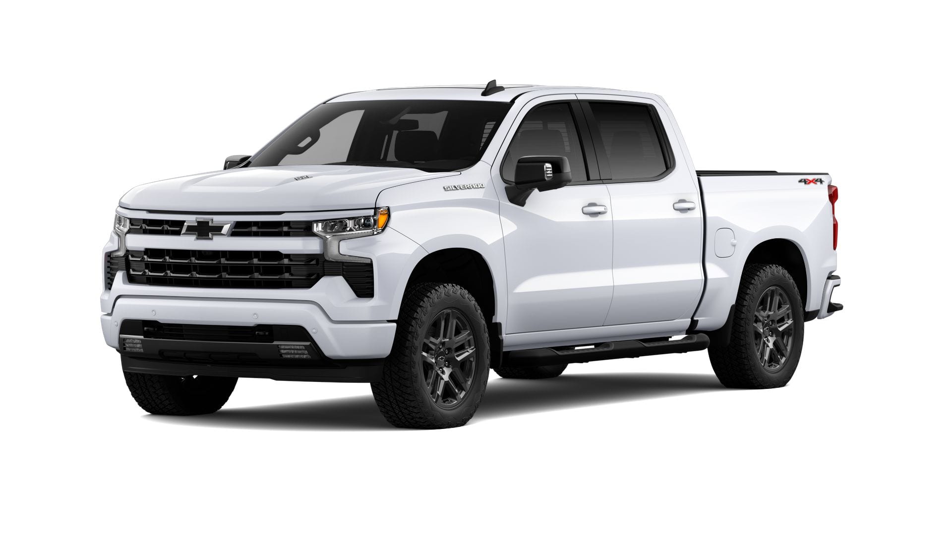 2026 Chevrolet Silverado 1500 RST 4X4 Crew Cab Standard Box's photo