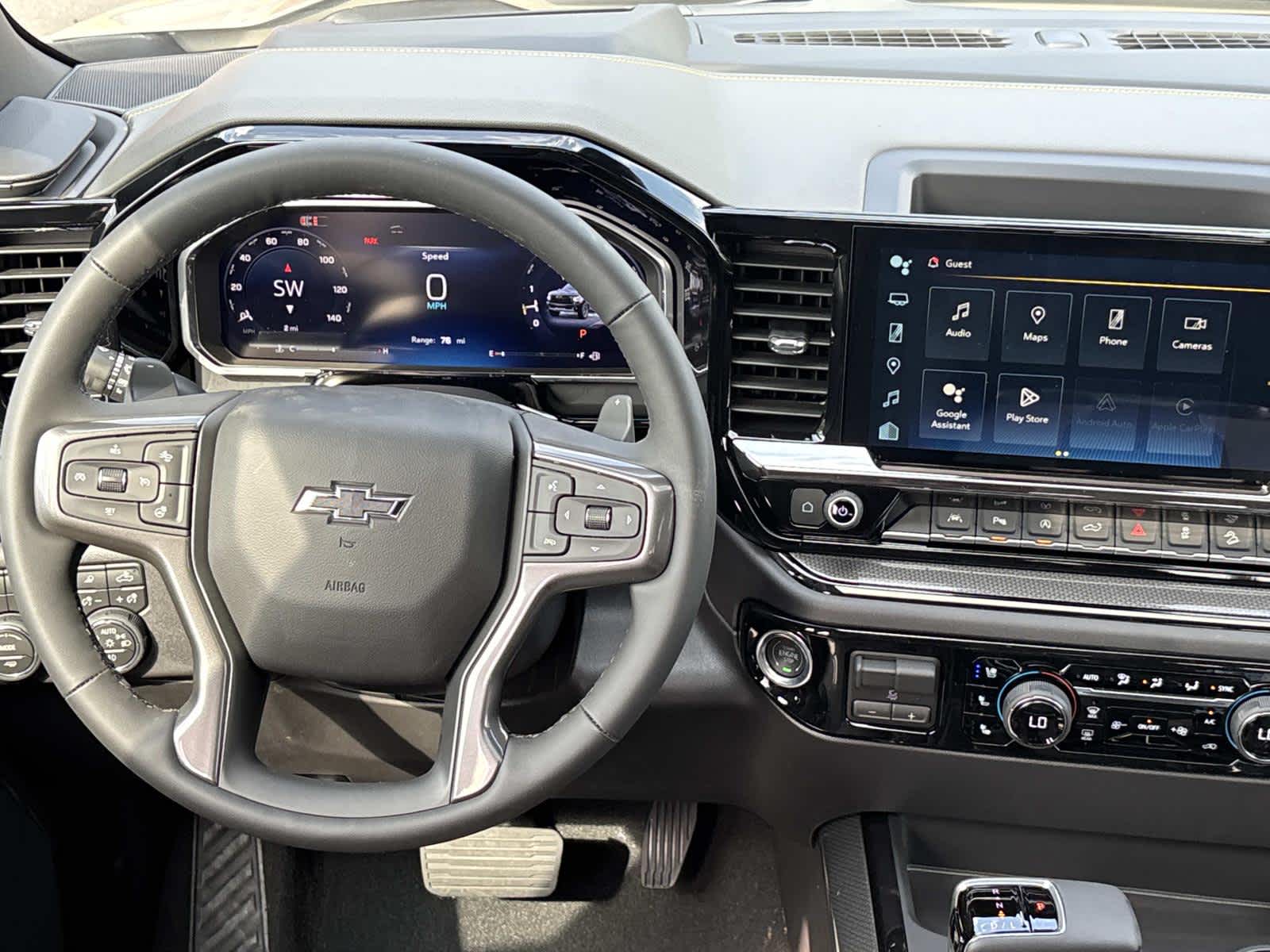 2026 Chevrolet Silverado 1500 ZR2
