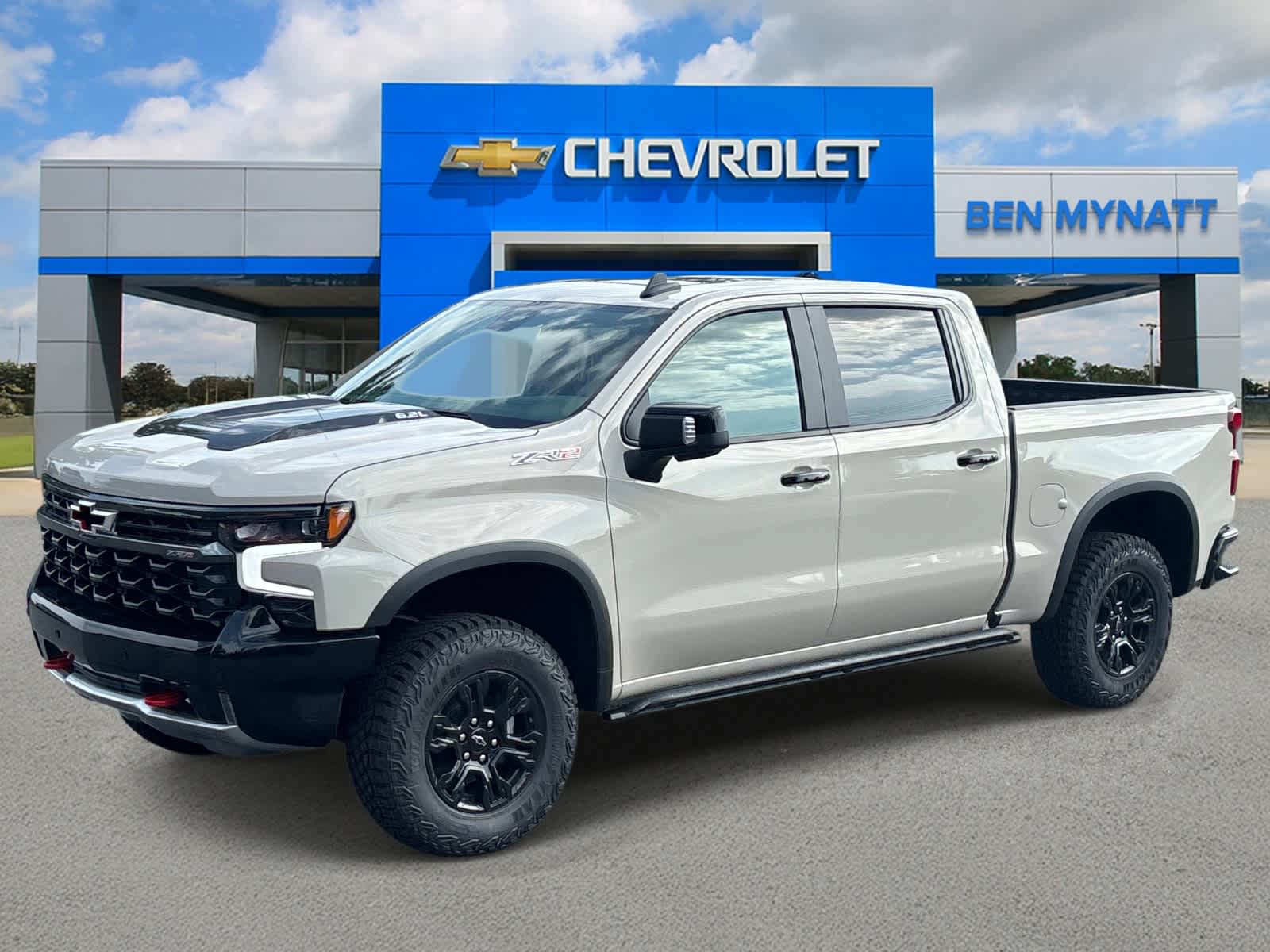 2026 Chevrolet Silverado 1500 ZR2