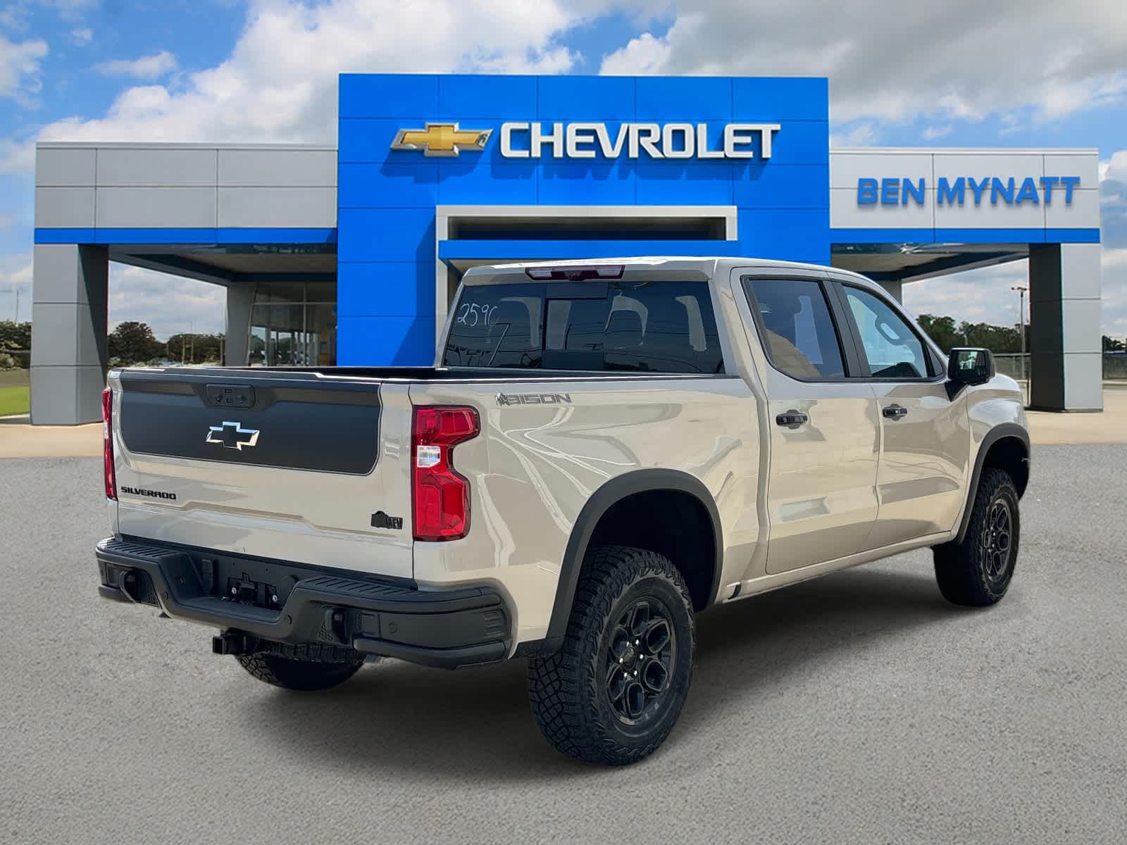 2026 Chevrolet Silverado 1500 ZR2