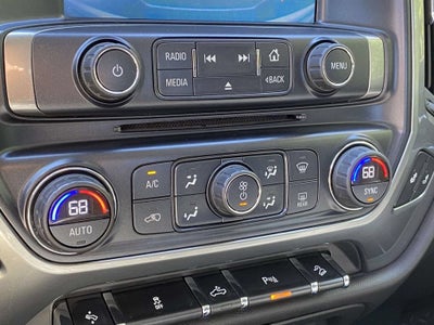 2016 Chevrolet Silverado 1500 LT