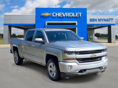 2016 Chevrolet Silverado 1500 LT