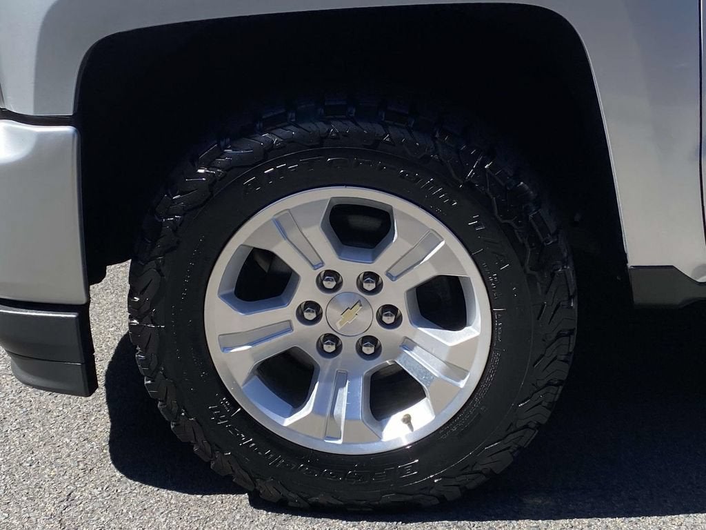 2016 Chevrolet Silverado 1500 LT