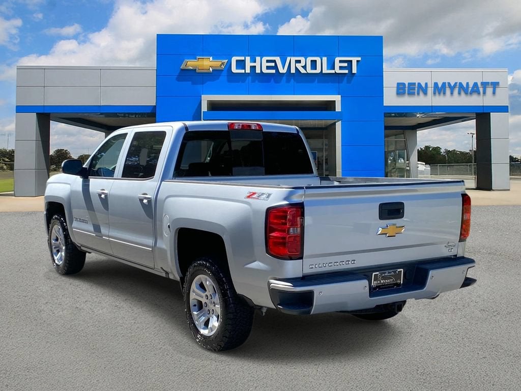 2016 Chevrolet Silverado 1500 LT