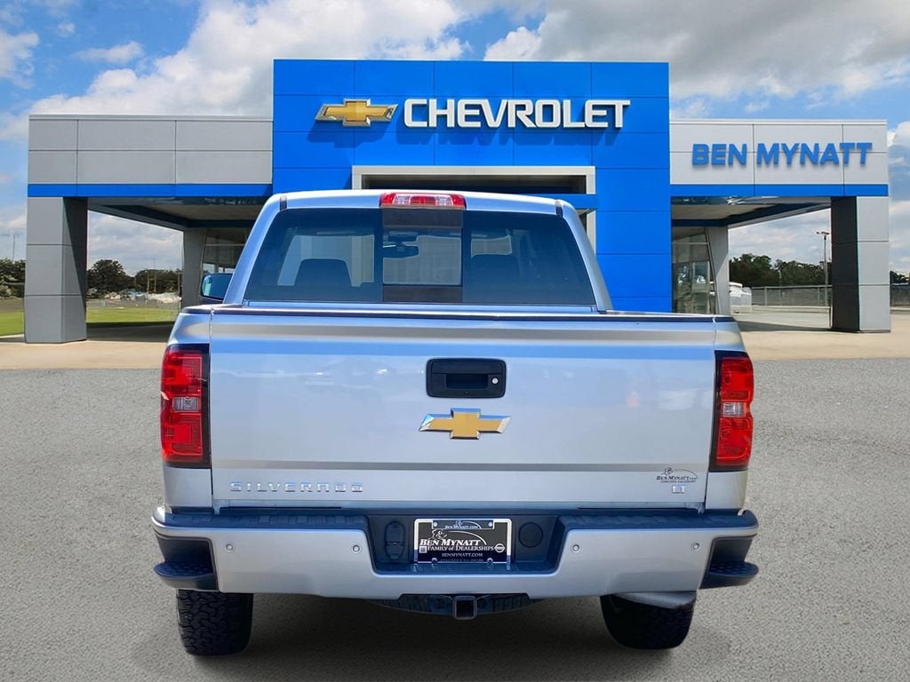 2016 Chevrolet Silverado 1500 LT