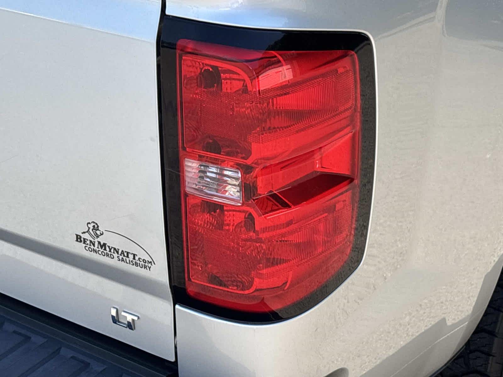 2015 Chevrolet Silverado 1500 LT