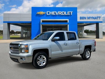 2015 Chevrolet Silverado 1500 LT