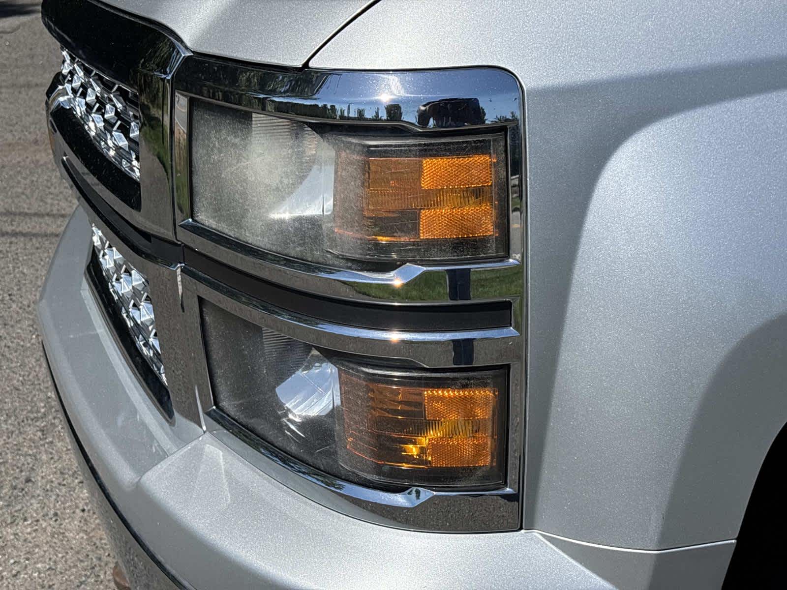 2015 Chevrolet Silverado 1500 LT