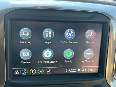 2021 Chevrolet Silverado 1500 High Country