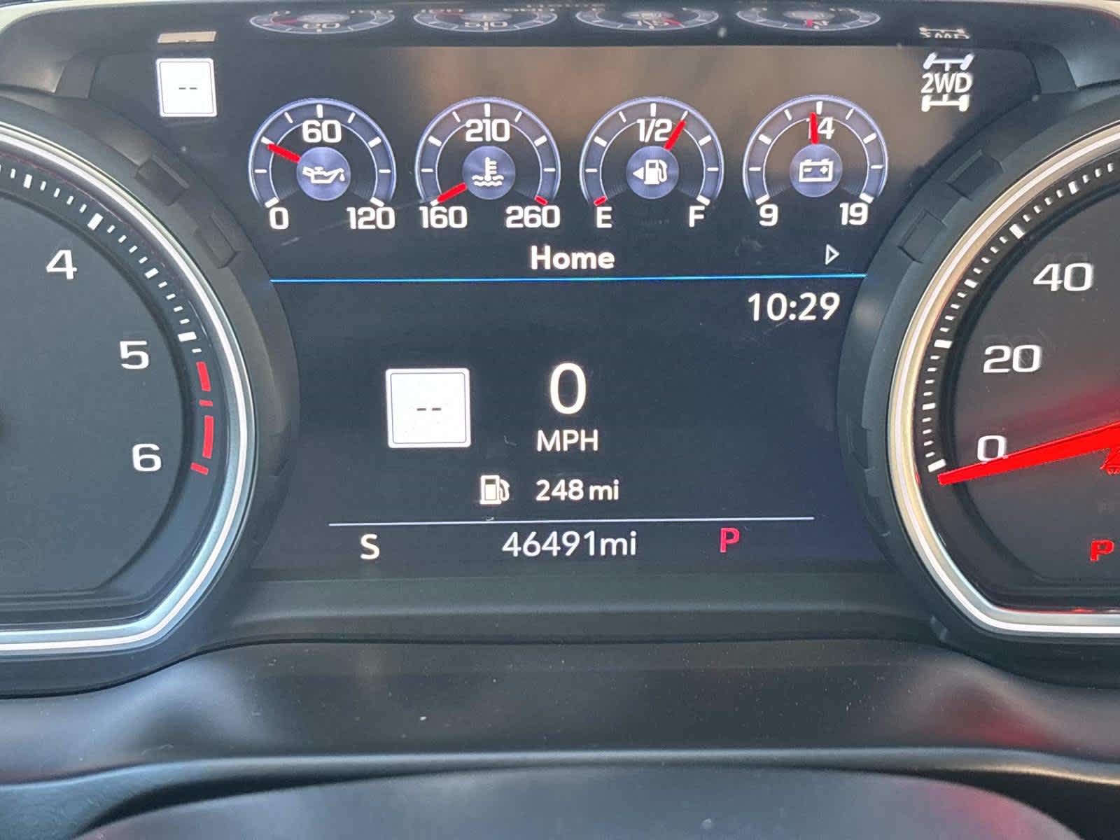 2021 Chevrolet Silverado 1500 High Country