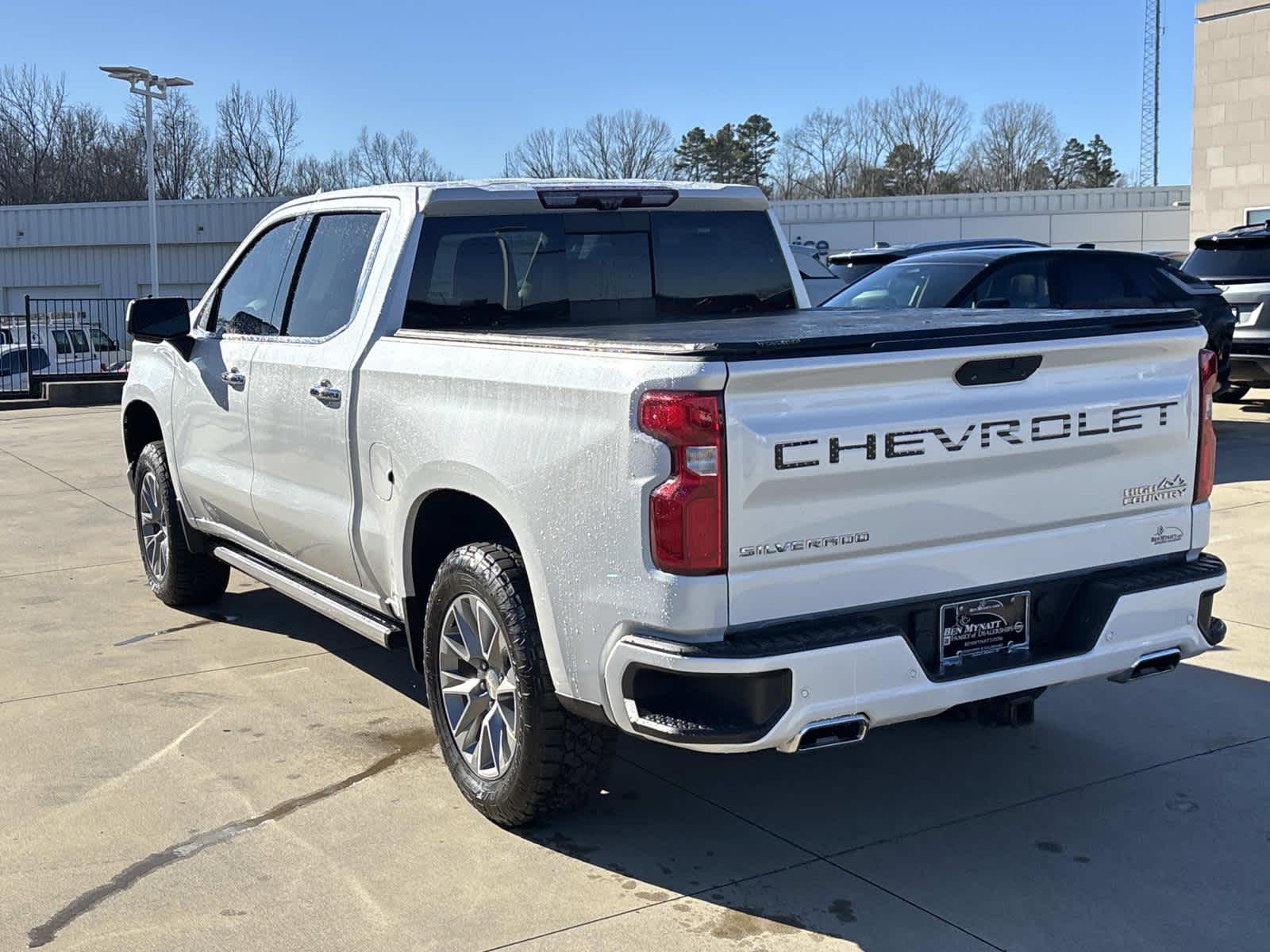 2021 Chevrolet Silverado 1500 High Country